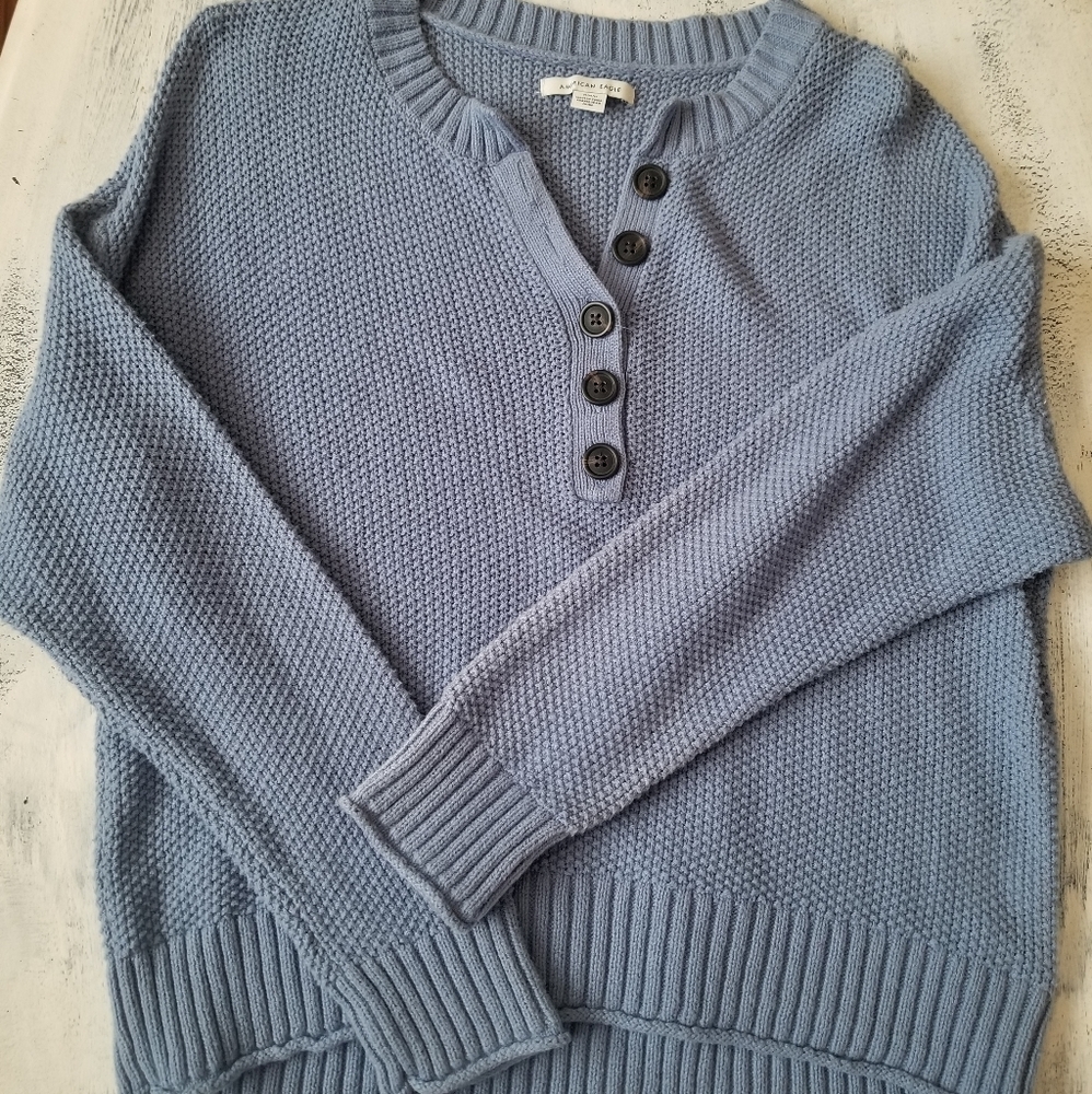 American Eagle sweater sz M